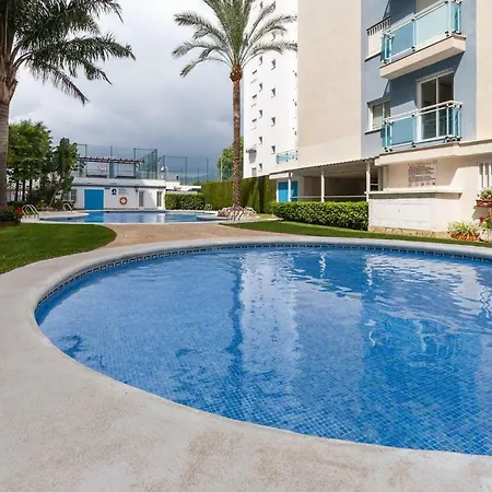 Apartment Te De Palma Gandia