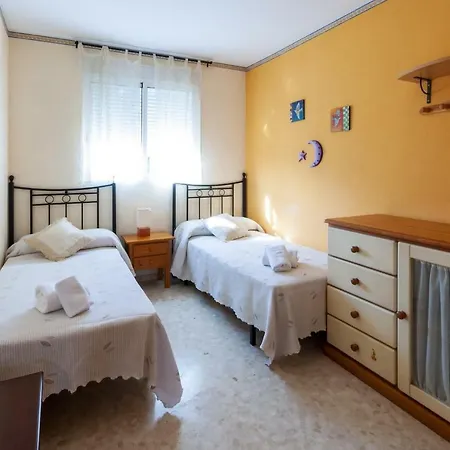 Te De Palma Apartment Gandia