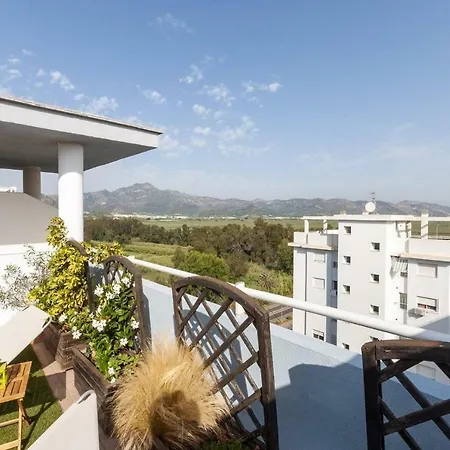 Te De Palma Apartment *