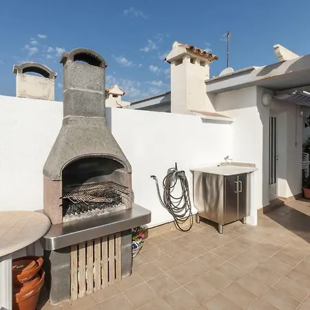 Te De Palma Apartment Gandia