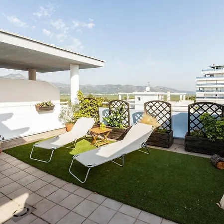 Te De Palma Apartment *